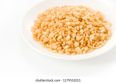 Bits of Deep-fried Tempura Batter
