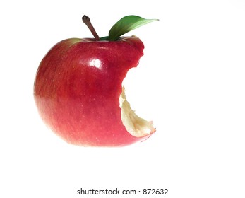 Bitten Apple