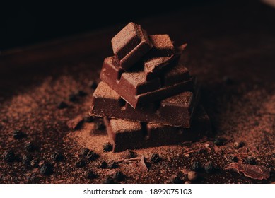 チョコレート背景 Images Stock Photos Vectors Shutterstock