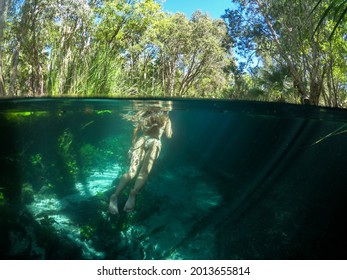 Bitter Springs Darwin Northern Territory