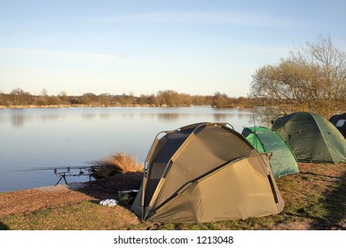 Bivouacs and fishing