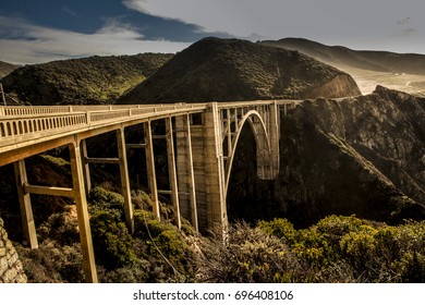 Bixby Bridge