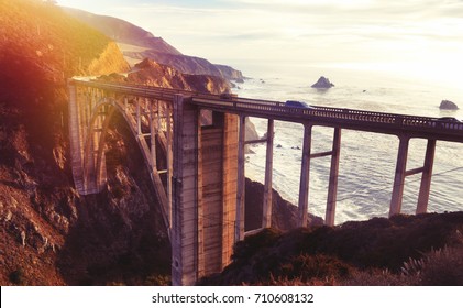 Bixby Bridge, USA