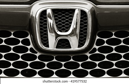 Honda Logo Images, Stock Photos u0026 Vectors  Shutterstock