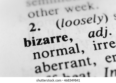 Bizarre