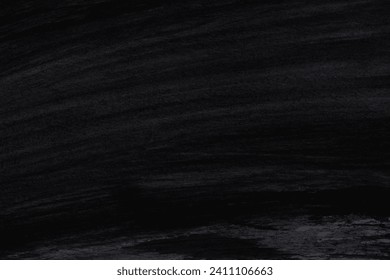 Black abstract paint with a brush And textures of water color  oil colour drawing lines on canvas background. High resolution colorful watercolor texture for cards, backgrounds, fabrics, posters.