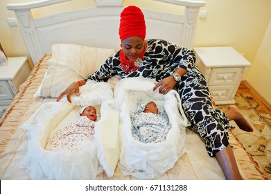 African Twins Images Stock Photos Vectors Shutterstock