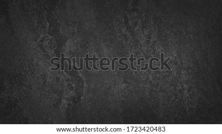 black anthracite stone tile floor texture. abstract natural background.