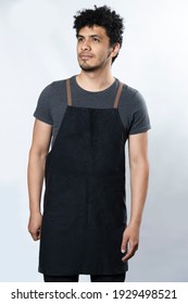 Download Black Apron Mockup Stock Photos Images Photography Shutterstock