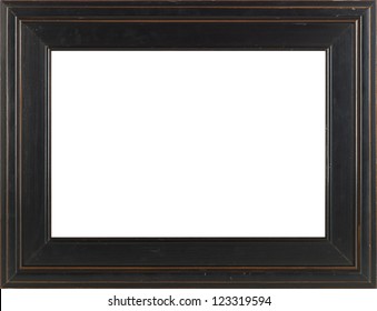 Black Art Picture Frame