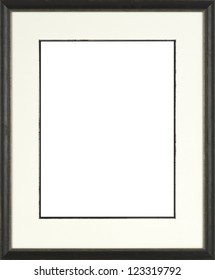 Black Art Picture Frame