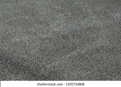 Black Asphalt Tarmac Road Texture Background