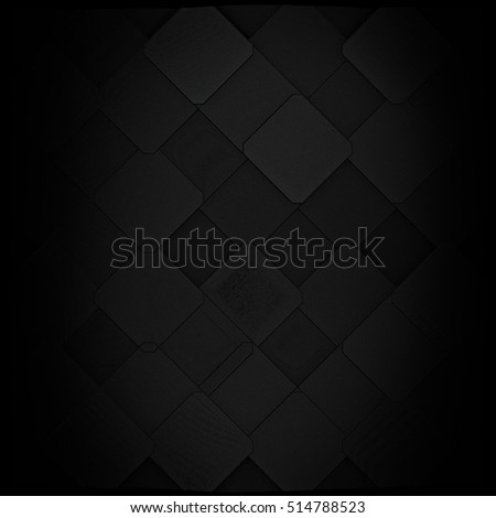 black background 