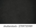 Black background. Abstract black wall texture for pattern background. Wall texture, rough background, dark concrete, black old grunge background, texture template page, web banner.