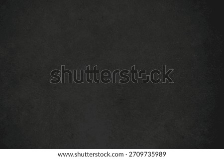 Black background. Abstract black wall texture for pattern background. Wall texture, rough background, dark concrete, black old grunge background, texture template page, web banner.