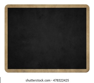 Fondo negro en marco