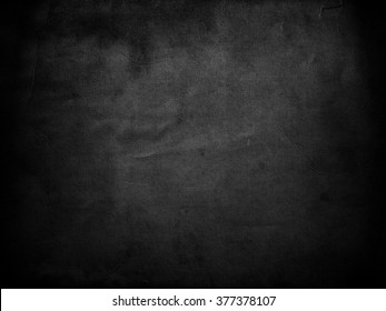Black Background. Grunge Texture. Chalkboard