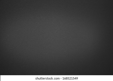 Black background or texture with spotlight