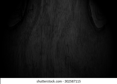 Black Background Wood Texture