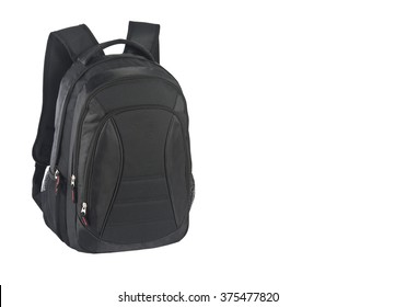 Black Backpack