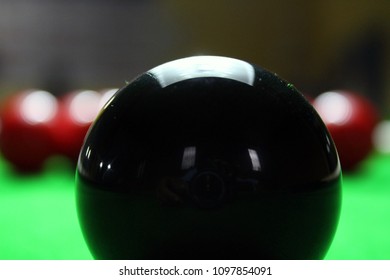 Black Ball Game Changer In Snooker 