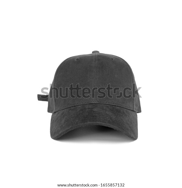 black cap no logo