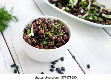 Black Bean Salad 