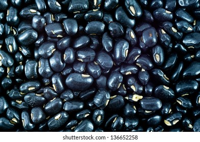 Black Beans  Background.