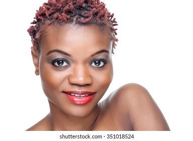 Natural Red Hair Images Stock Photos Vectors Shutterstock