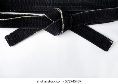 Black Belt Martial Arts Master Of Oriental