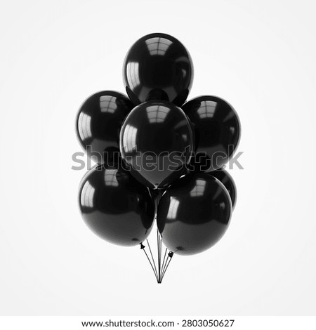 Black bicycle chainring with multiple teeth on white background