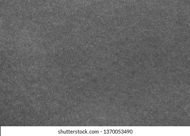 Black Blank Craft Paper Texture Closeup As A Background