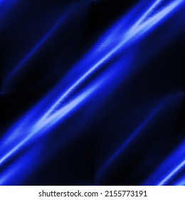 black and blue background abstract weave pattern glowing foil texture seamless pattern modern technology poster design template - Shutterstock ID 2155773191