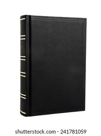 Black Book Isolated