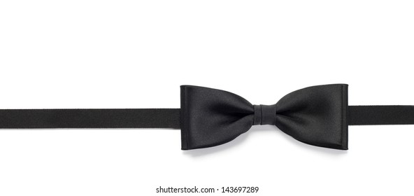 Black Bow Tie