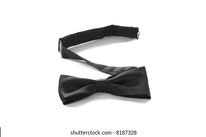 Black Bow Tie