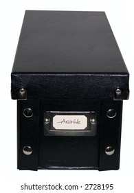 Black box.