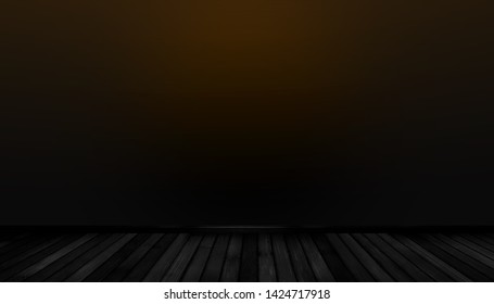 Black Brown Wallpaper Texture Wood Design Stock Photo 1424717918 ...