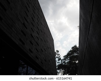 Black Building