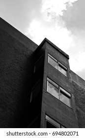'Black Building'