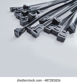 Black Cable Ties