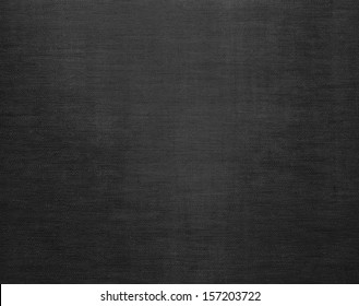 Black Canvas Grunge Background Texture