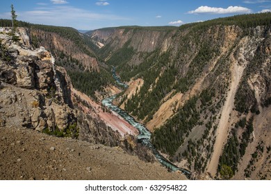 Black Canyon Of The  National Park, Colorado