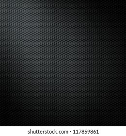 Black carbon texture background