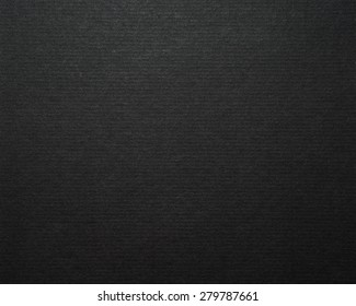 Black Cardboard Paper Background And Texture