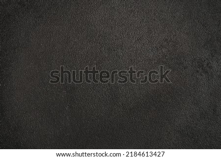 black cast iron background texture. Metal structure. 