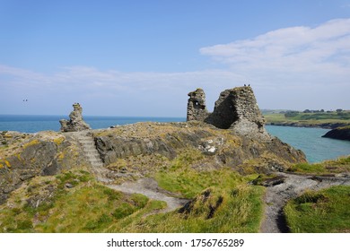 Black Castle In Wicklow Town