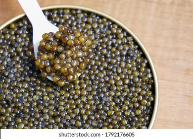 Black Caviar Tin Detail Assorted