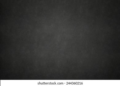 Black chalkboard for background - Shutterstock ID 244360216