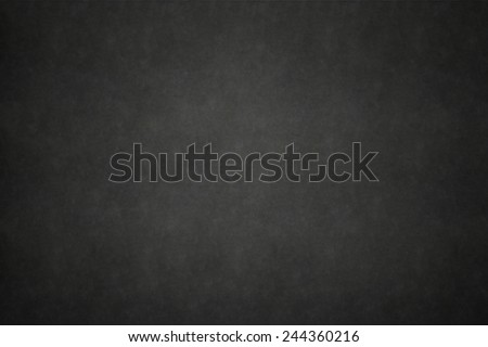 Black chalkboard for background